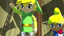 Une date pour Zelda Wind Waker HD