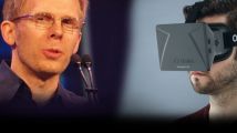 John Carmack rejoint Oculus Rift comme Directeur Technique