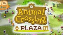 Nintendo lance une Place Animal Crossing sur Wii U