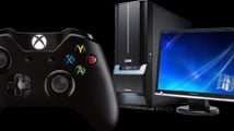 La manette Xbox One compatible PC en 2014