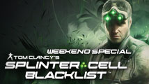 Week-End Spécial Splinter Cell Blacklist sur Gameblog