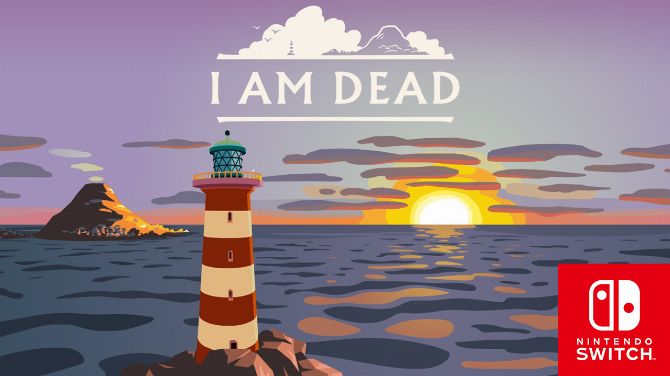 TEST d'I Am Dead : Un être s'éteint, un volcan s'éveille