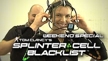 Week-End Splinter Cell : notre reportage sur les acteurs