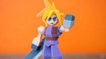 Square Enix fait interdire les figurines FFVII à l'imprimante 3D