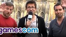 Gamescom : nos attentes en vidéo face à la cathédrale de Cologne
