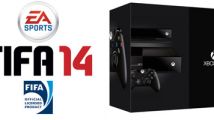 FIFA 14 offert pour l'achat d'une Xbox One ?