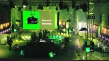 La conférence Microsoft décalée