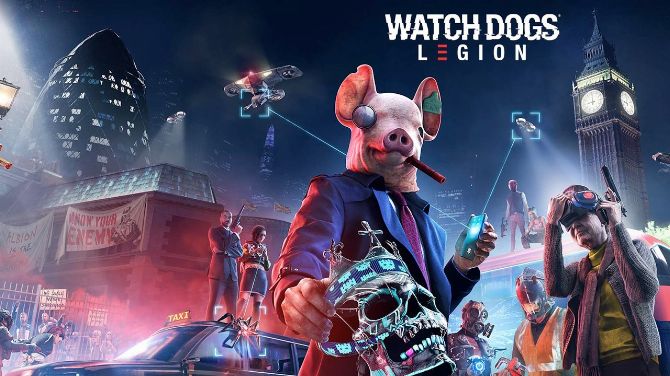 TEST de Watch Dogs Legion : Un hack de haute volée ?