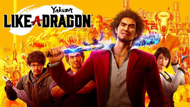 TEST de Yakuza Like a Dragon (Xbox Series X) : Le J-RPG a une nouvelle pointure
