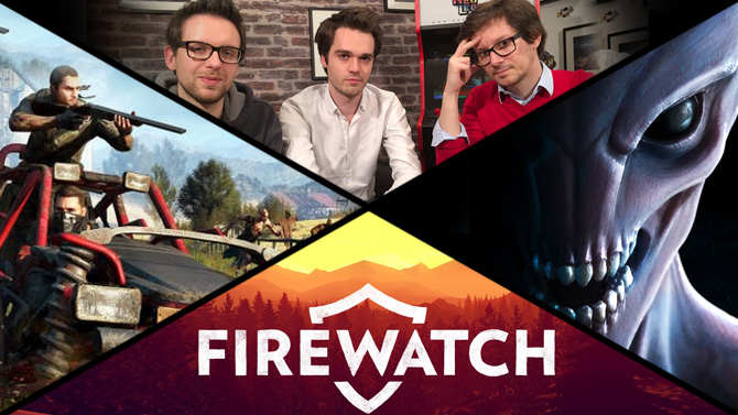 PODCAST 369 : Encore une folle semaine de jeux avec XCOM 2, Firewatch, Dying Light et Project X Zone 2