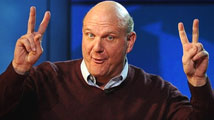 Microsoft : Steve Ballmer démissionnera dans l'année