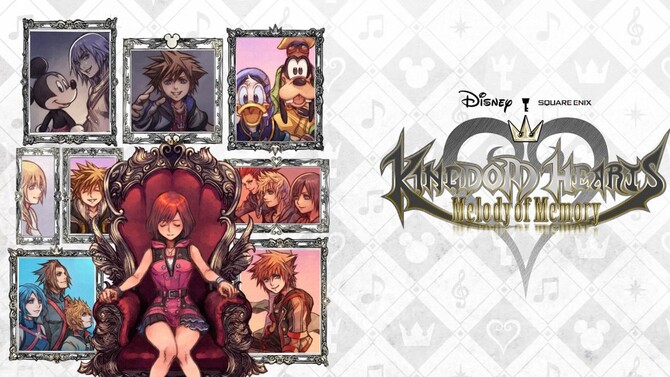 TEST de Kingdom Hearts Melody of Memory : Un voyage musical en forme d'hommage à la série