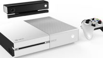 Découvrez la Xbox One blanche
