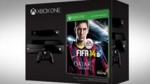 Xbox One : FIFA 14 gratuit seulement avec l'édition Day One