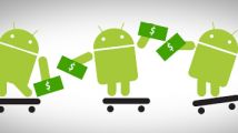 Sur Android, les applications les plus rentables sont majoritairement gratuites