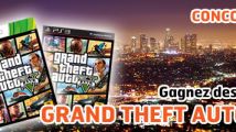 CONCOURS : gagnez GTA V sur PS3 et Xbox 360