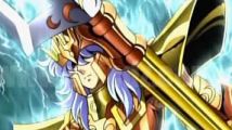 Saints Seiya Brave Soldiers : tous les chevaliers de Poseidon en action