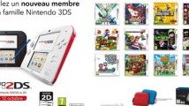 SONDAGE : que pensez-vous de la Nintendo 2DS ?