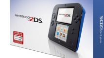 COMPARATIF : la Nintendo 2DS face aux 3DS et 3DS XL