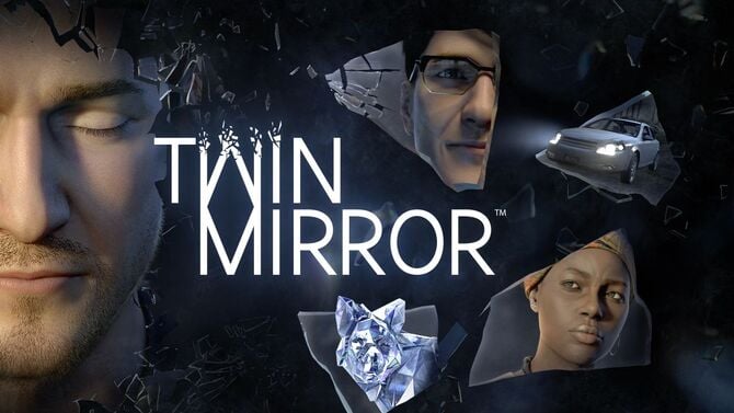 TEST de Twin Mirror : Un séjour introspectif qui tourne court