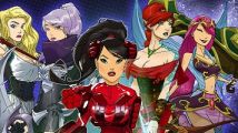 Comic Conquest : des cosplayeuses héroïnes d'un jeu vidéo