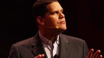 Reggie Fils-Aimé (Nintendo) pas impressionné par les line-up PS4 et Xbox One
