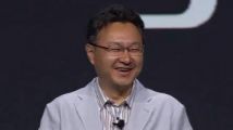 Yoshida (Sony) répond au "mouais" de Reggie Fils-Aimé (Nintendo)
