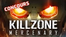 Concours : Gagnez Killzone Mercenary sur PS Vita !