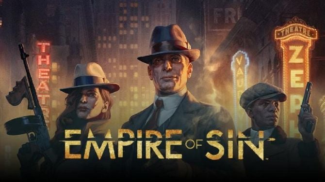 TEST de Empire of Sin : Un jeu qui peine à faire mouche