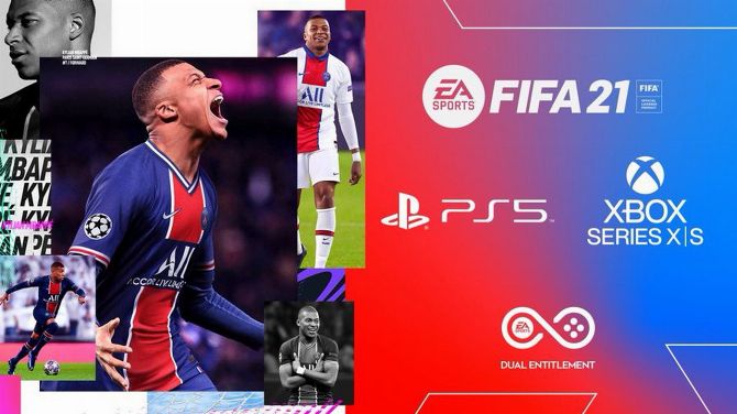 TEST de FIFA 21 (PS5) : Le football virtuel dans une nouvelle dimension ?