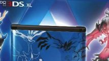 Les consoles 3DS XL Pokémon X et Y datées en France