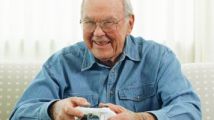 Le jeu vidéo bénéfique pour les personnes âgées