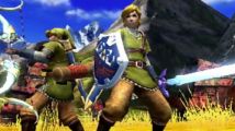 Link (Legend of Zelda) dans Monster Hunter 4 en vidéo