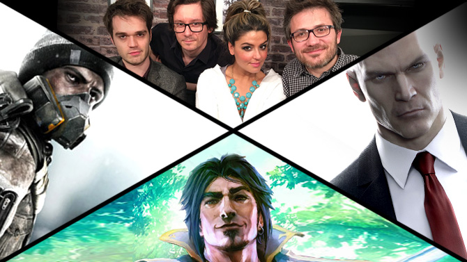 PODCAST 373 : The Division et Hitman, promesses tenues ?