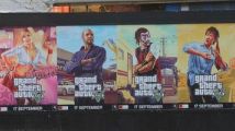 GTA 5 : découvrez les nouvelles affiches