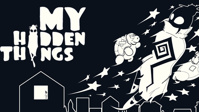 TEST de My Hidden Things (Switch) : Le côté obscur des rêves