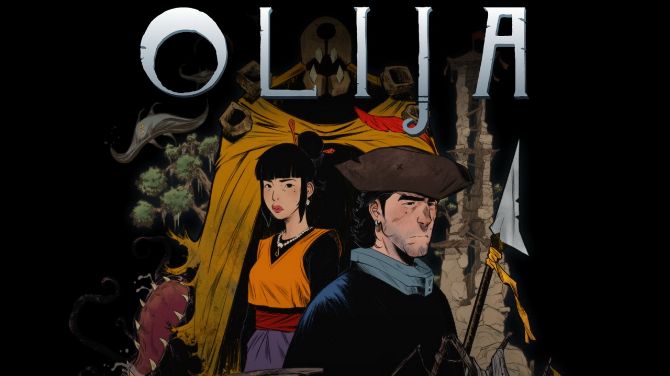 TEST d'Olija : Encore une bonne pêche pour Devolver