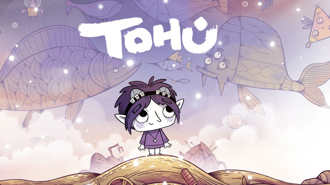 TEST de TOHU : Un point & click "cuburlesque" ?
