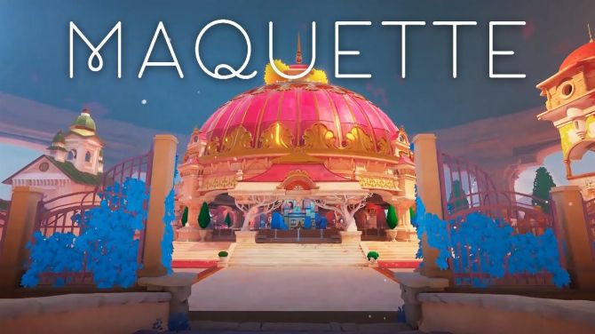 TEST de Maquette : Un modèle de jeu narratif ?