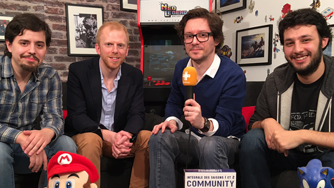 PODCAST 375 : Est-ce vraiment sérieux de parler de jeu vidéo ?