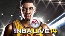NBA Live 14 : Kyrie Irving en action