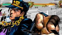 JoJo's Bizarre Adventure sur PS3 en 2014 chez nous