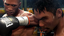 Test : Fight Night Round 4 (Xbox 360)