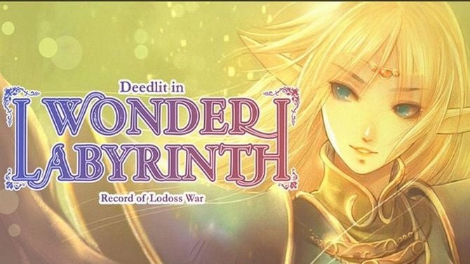 TEST de Record of Lodoss War Deedlit in Wonder Labyrinth : Le Metroidvania en Parn d'inspiration