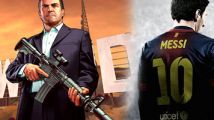 FRANCE : FIFA 14 rate son démarrage... à cause de GTA 5