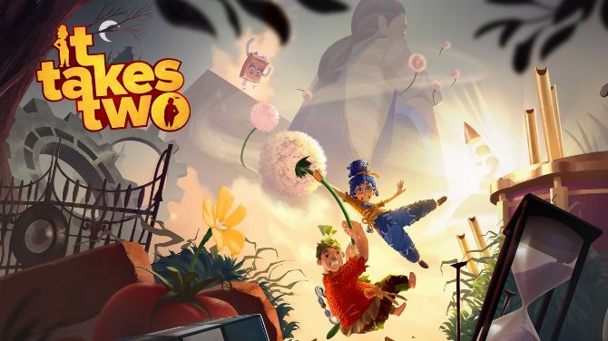 TEST It Takes Two : Un philtre d'amour qui fonctionne