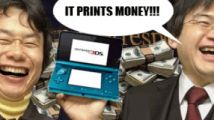Au Japon, il s'est déjà vendu plus de 3DS que de Wii