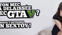 GTA 5 acheté = un sextoy offert