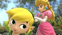 Link de Zelda Wind Waker arrive dans Smash Bros. 3DS et Wii U