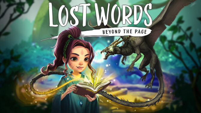 TEST de Lost Words Beyond the Page : Une aventure narrative touchante et accessible
